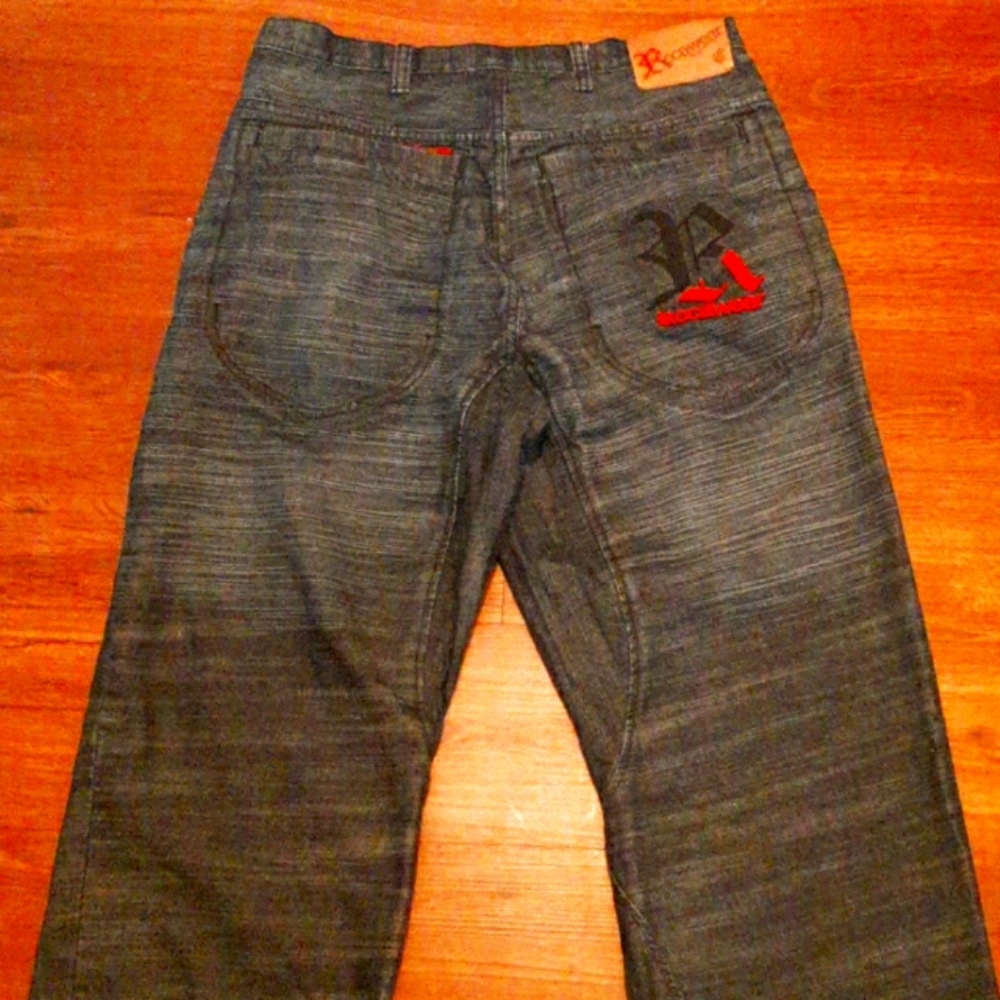 Rocawear Authentic Mens Jeans